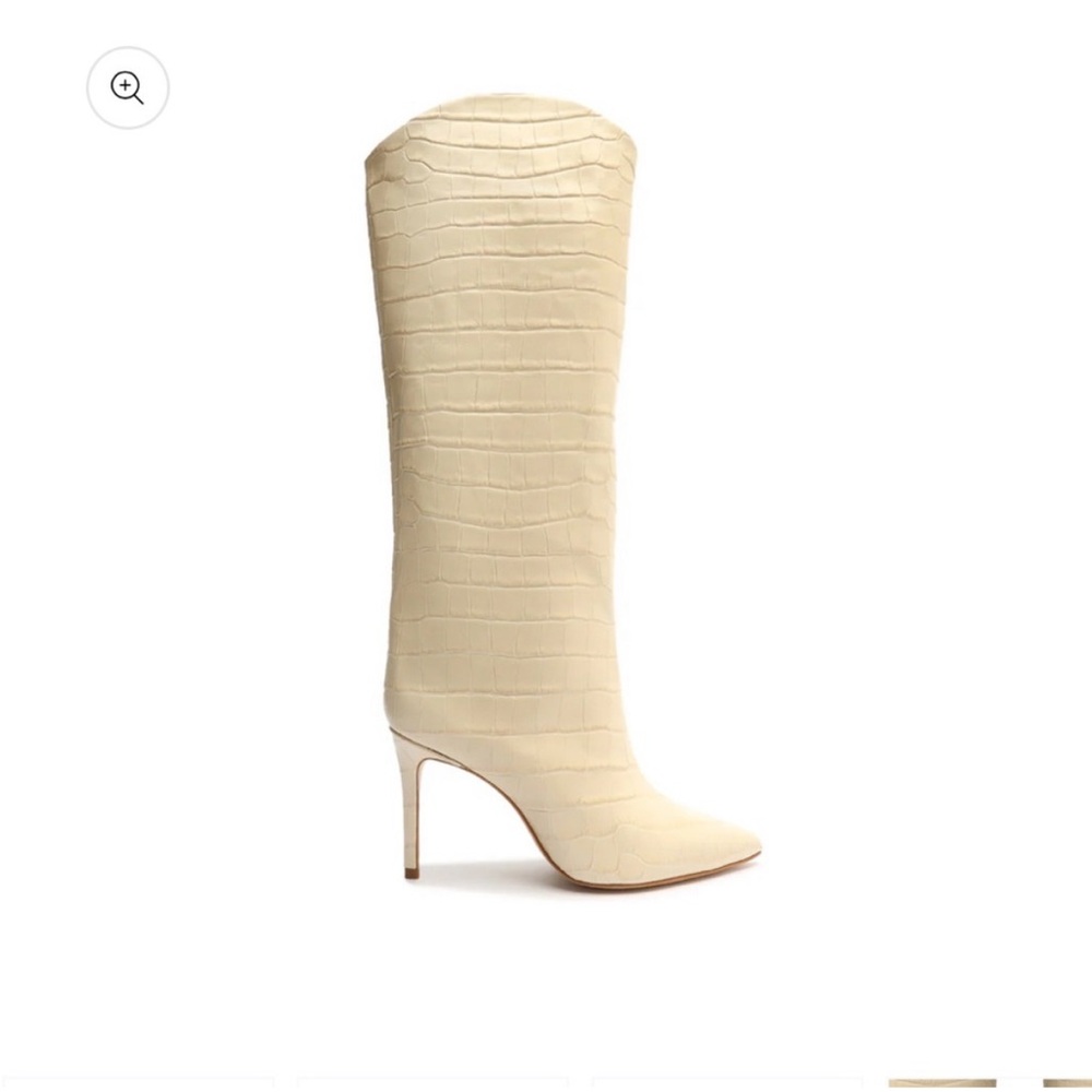 SCHUTZ MARYANA BOOTS